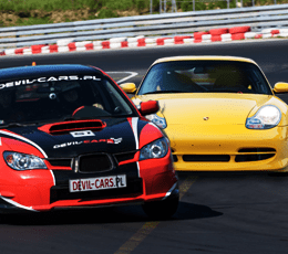 Subaru Impreza WRX vs. Porsche 911 Carrera Subaru Impreza WRX vs. Porsche 911 Carrera